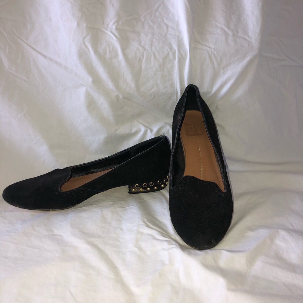 Dolce Vita Studded Loafers